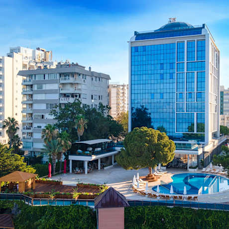 Delta Hotels By Marriott Antalya Lara - Adult Only